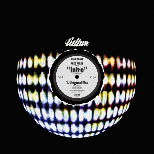 Intro (25th Anniversary) Album Cover