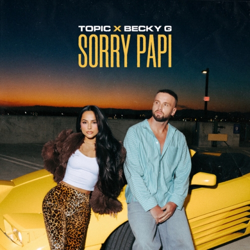 Sorry Papi Album Cover