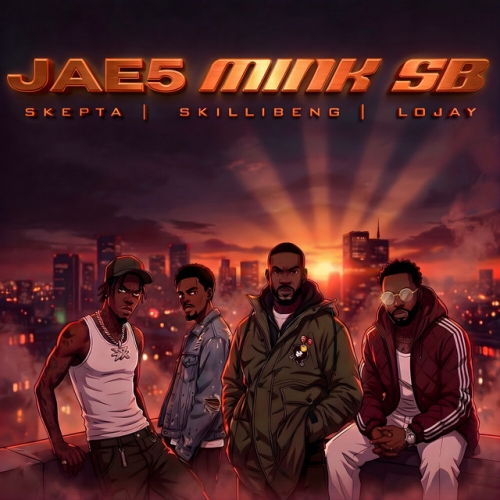 MINK SB release cover art