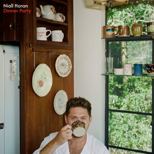 Little More Time Album Cover