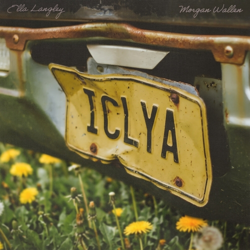 I Can't Love You Anymore Album Cover