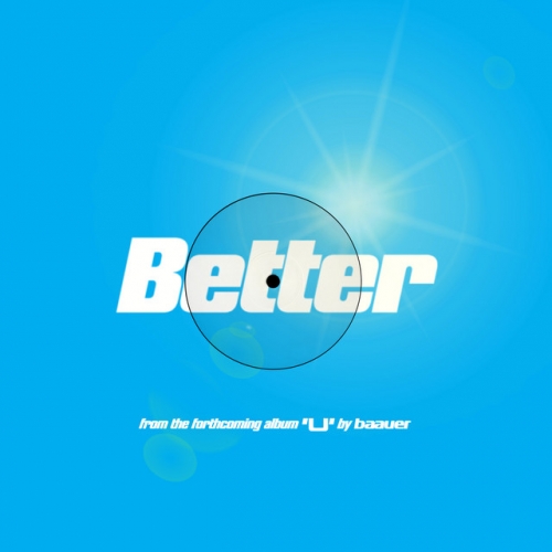 Better Album Cover