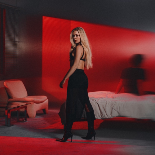 Hands On Me Album Cover