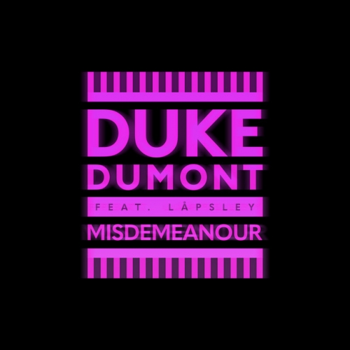 Misdemeanor Album Cover