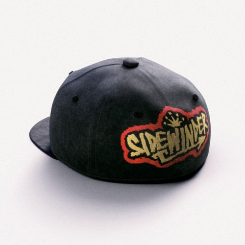Sidewinder Album Cover