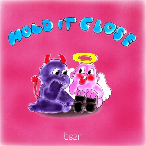 Hold It Close Album Cover