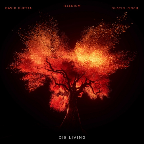 Die Living Album Cover