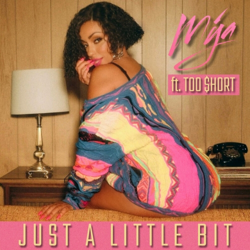 Just a Little Bit Album Cover