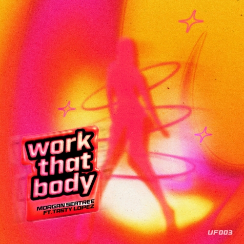 Work That Body Album Cover