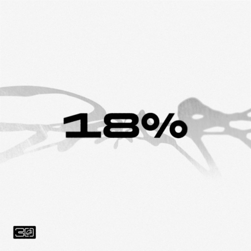 18% Album Cover