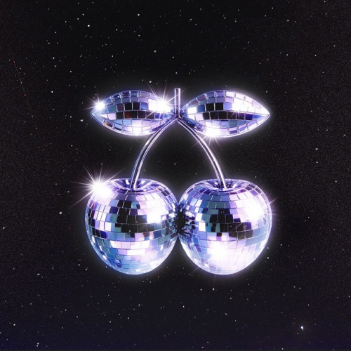 Disco Cherry Album Cover