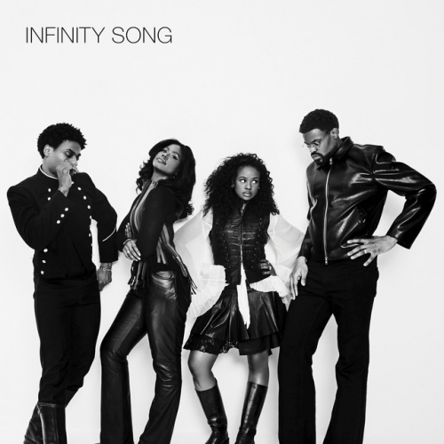 One Foot Out Album Cover