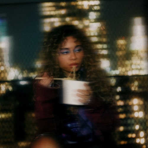 Promise Album Cover