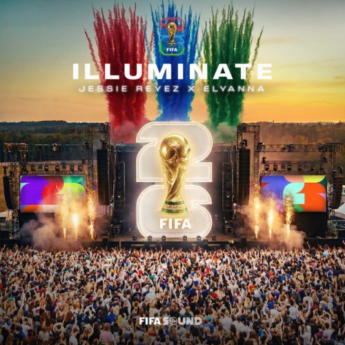 Illuminate release cover art
