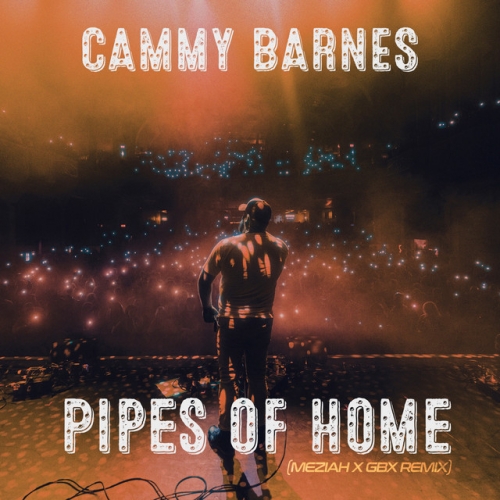 Pipes Of Home (MEZIAH x GBX Remix) release cover art