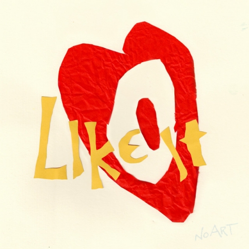 Like It Album Cover
