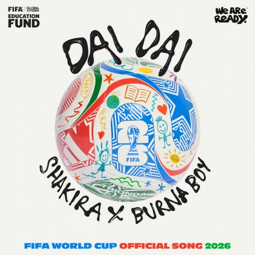 Dai Dai Album Cover