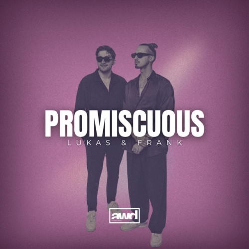 Promiscuous (Afro Edit) Album Cover