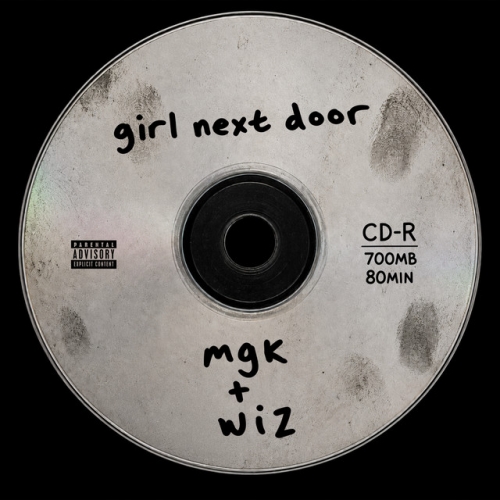 girl next door Album Cover