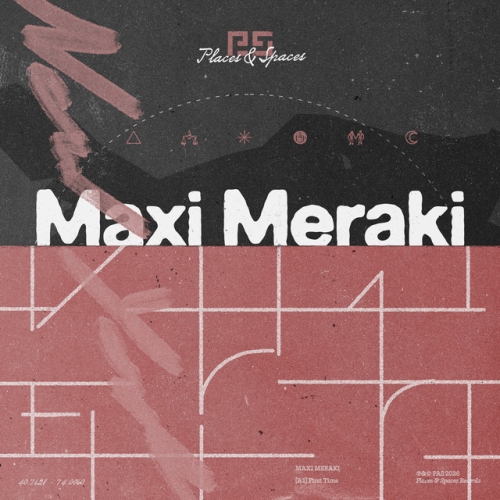 First Time release cover art