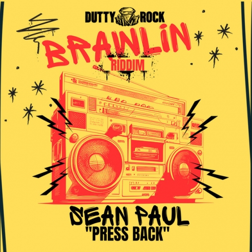 Press Back release cover art