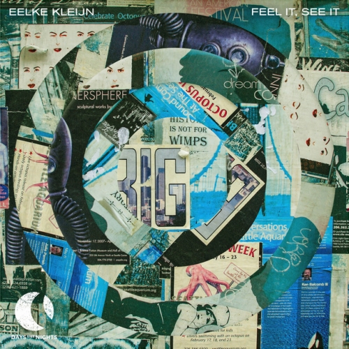 Feel It, See It Album Cover