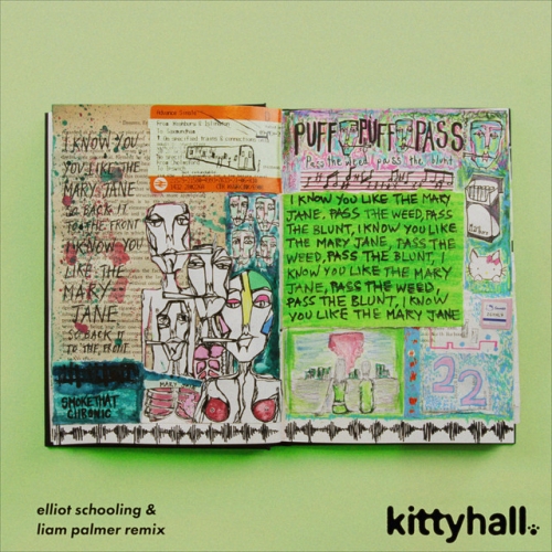 Puff Puff Pass (Liam & Elliot Remix) Album Cover