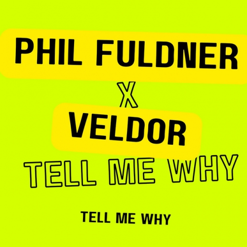 Tell Me Why Album Cover