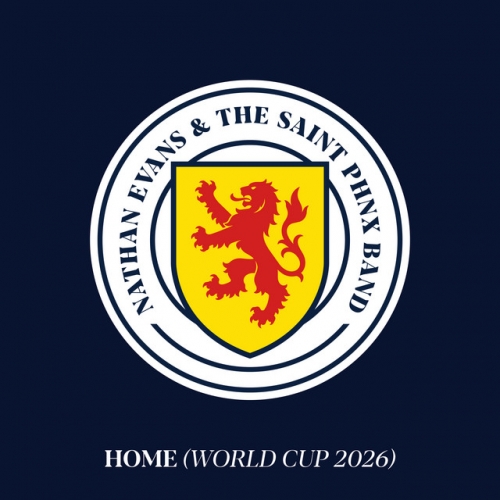 Home (World Cup 2026) release cover art
