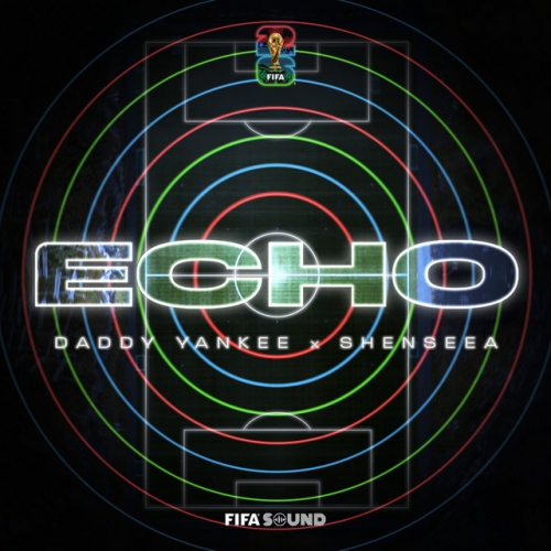 Echo (FIFA World Cup 2026) Album Cover