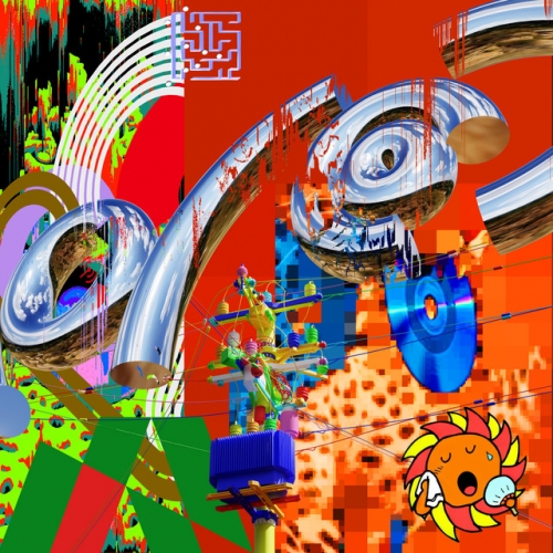 Every Single Weekend Album Cover