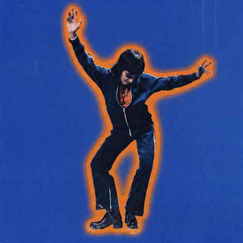 Lemme Dance Album Cover