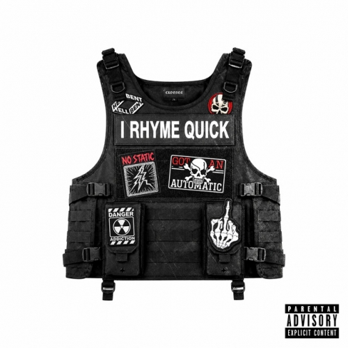 I Rhym Quick Album Cover