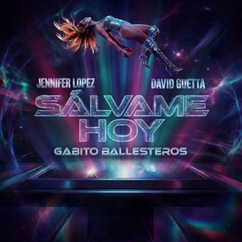 Salvame Hoy release cover art