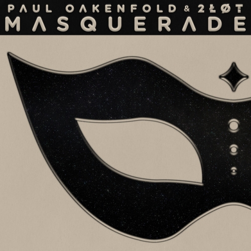 Masquerade Album Cover
