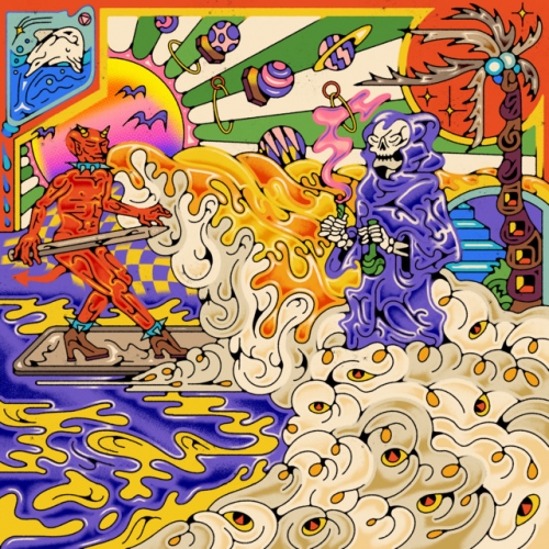 Push It Album Cover