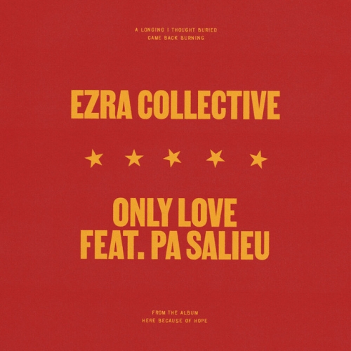 Only Love Album Cover