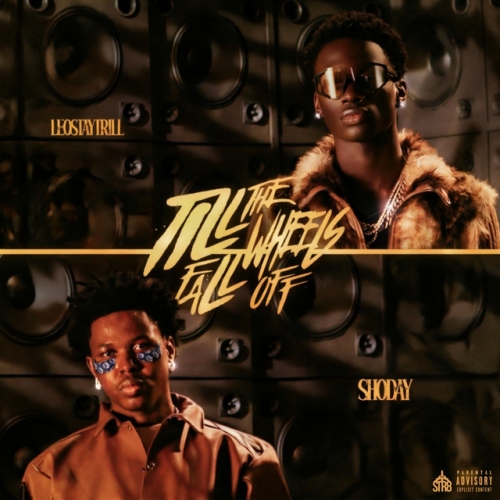 Till The Wheels Fall Off Album Cover