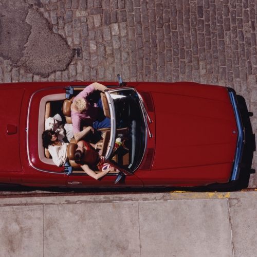 Manhattan Album Cover