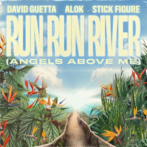 Run Run River (Angels Above Me) Album Cover