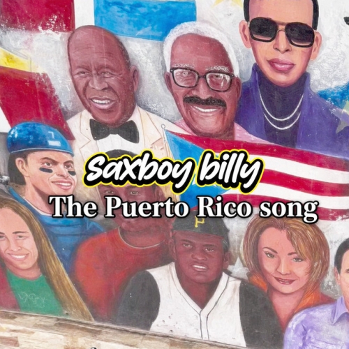 The Puerto Rico Song release cover art