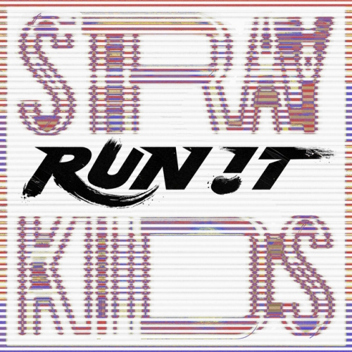 Run It Album Cover