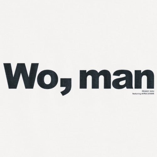 Wo, man Album Cover