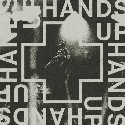 Hands Up Album Cover