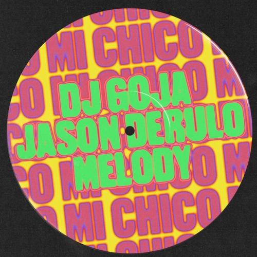 Mi Chico release cover art