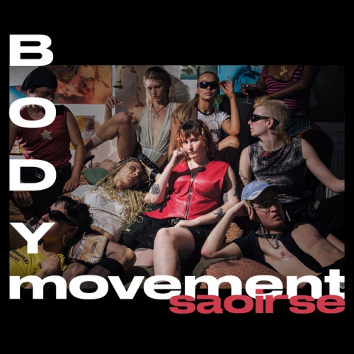 Body Movement Album Cover