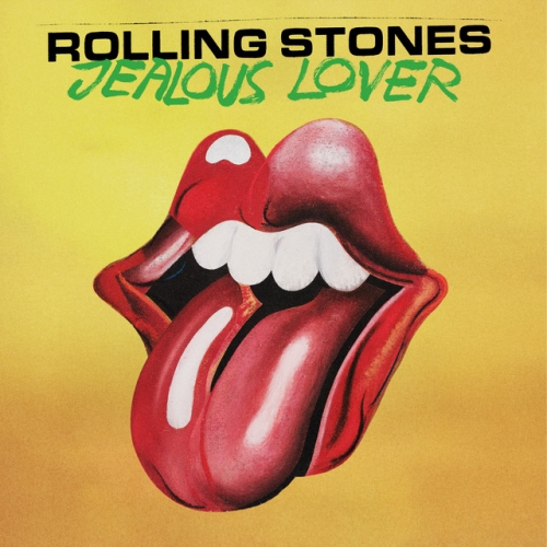 Jealous Lover Album Cover