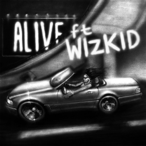 Alive Album Cover
