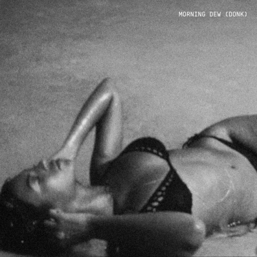 MORNING DEW (DONK) Album Cover