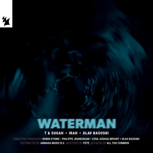 Waterman (Bam Bam) Album Cover